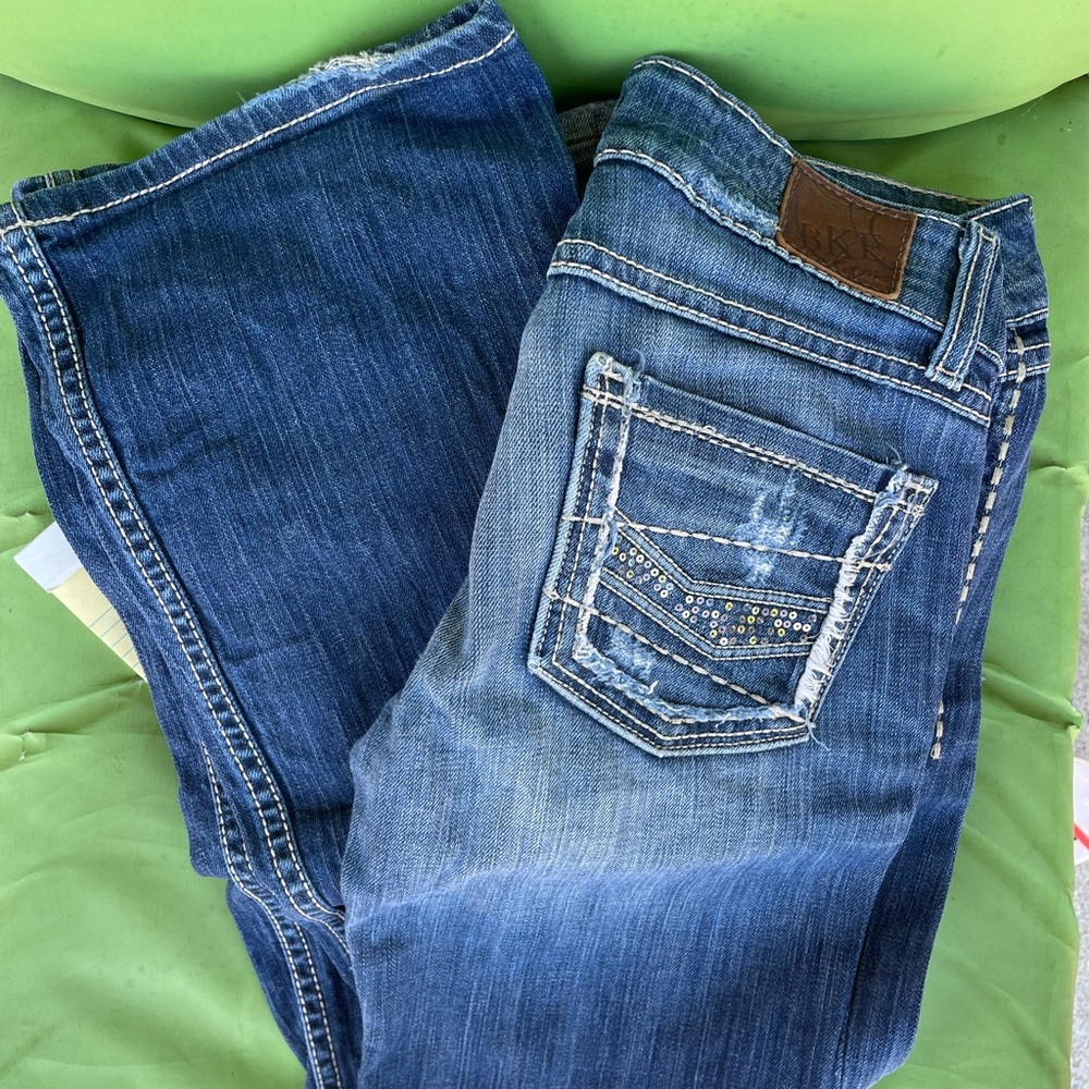 BKE jeans